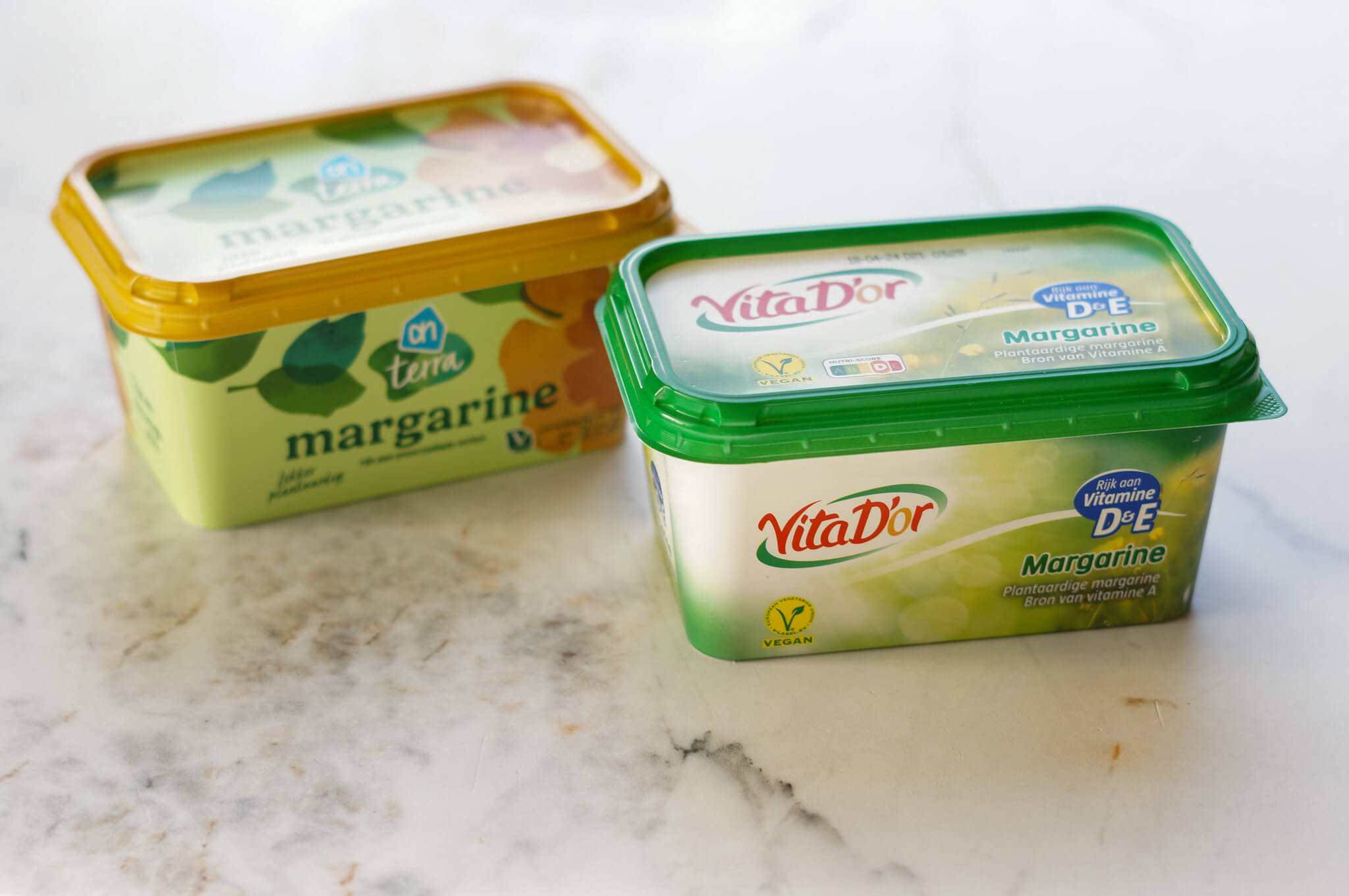 Boters voor baby's en jonge kinderen