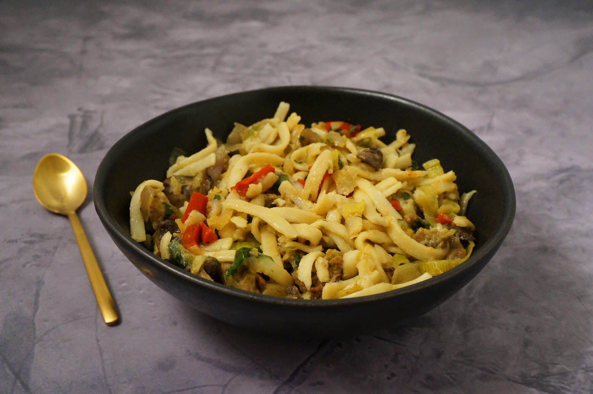 Bami recept voor het hele gezin