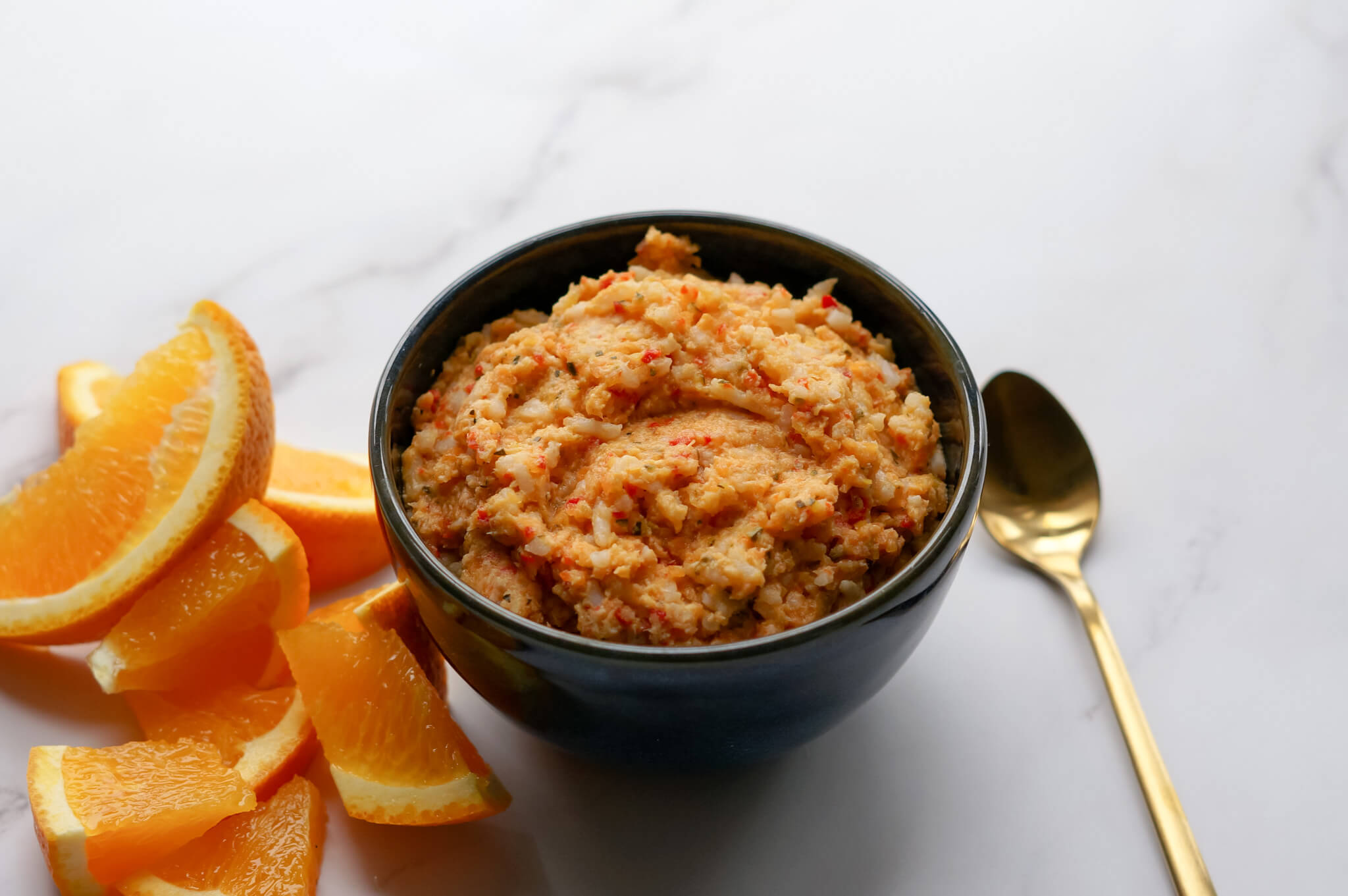 Exotische rijst met kip