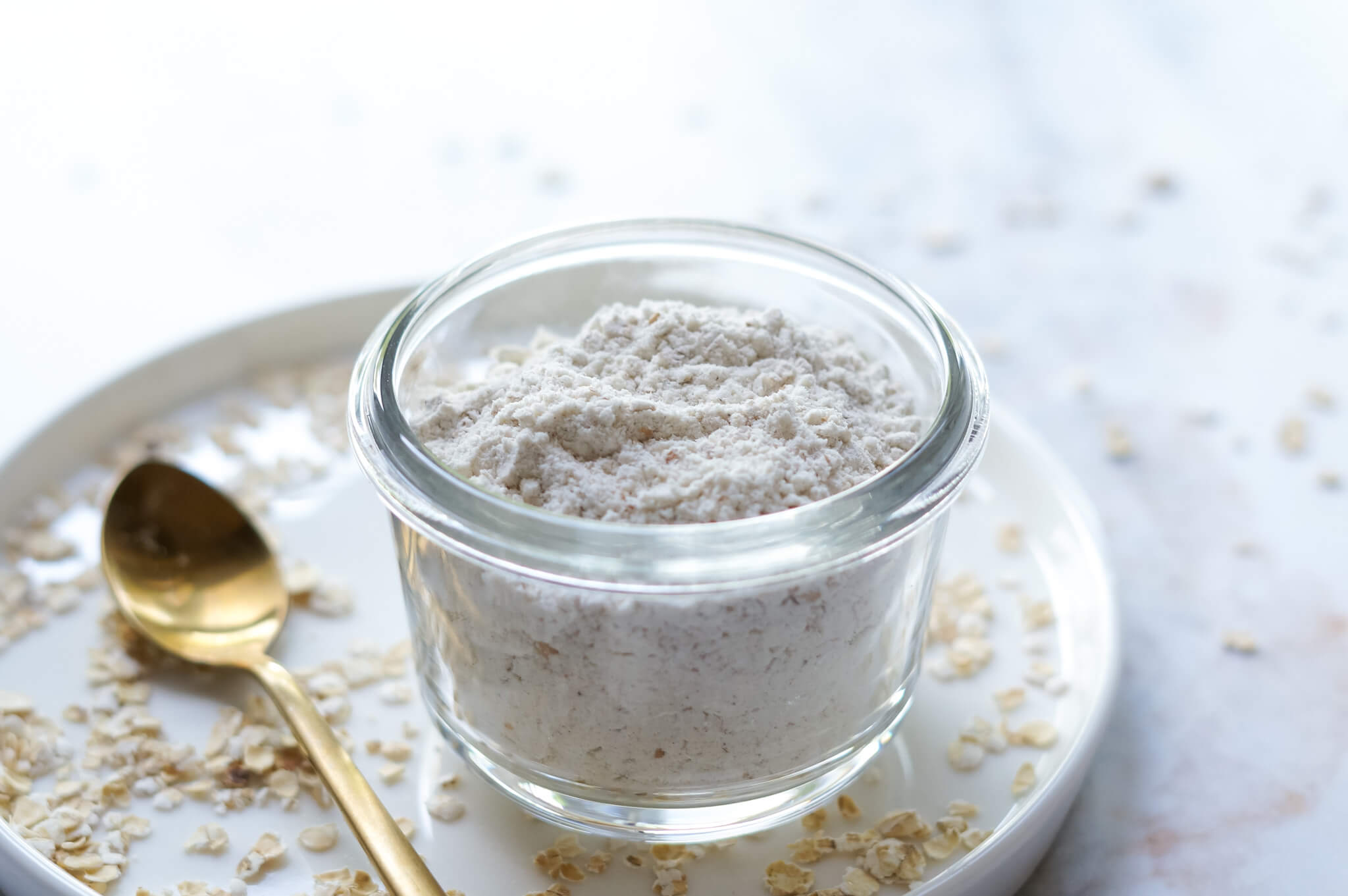 Voedzame granen voor ontbijt of papfles