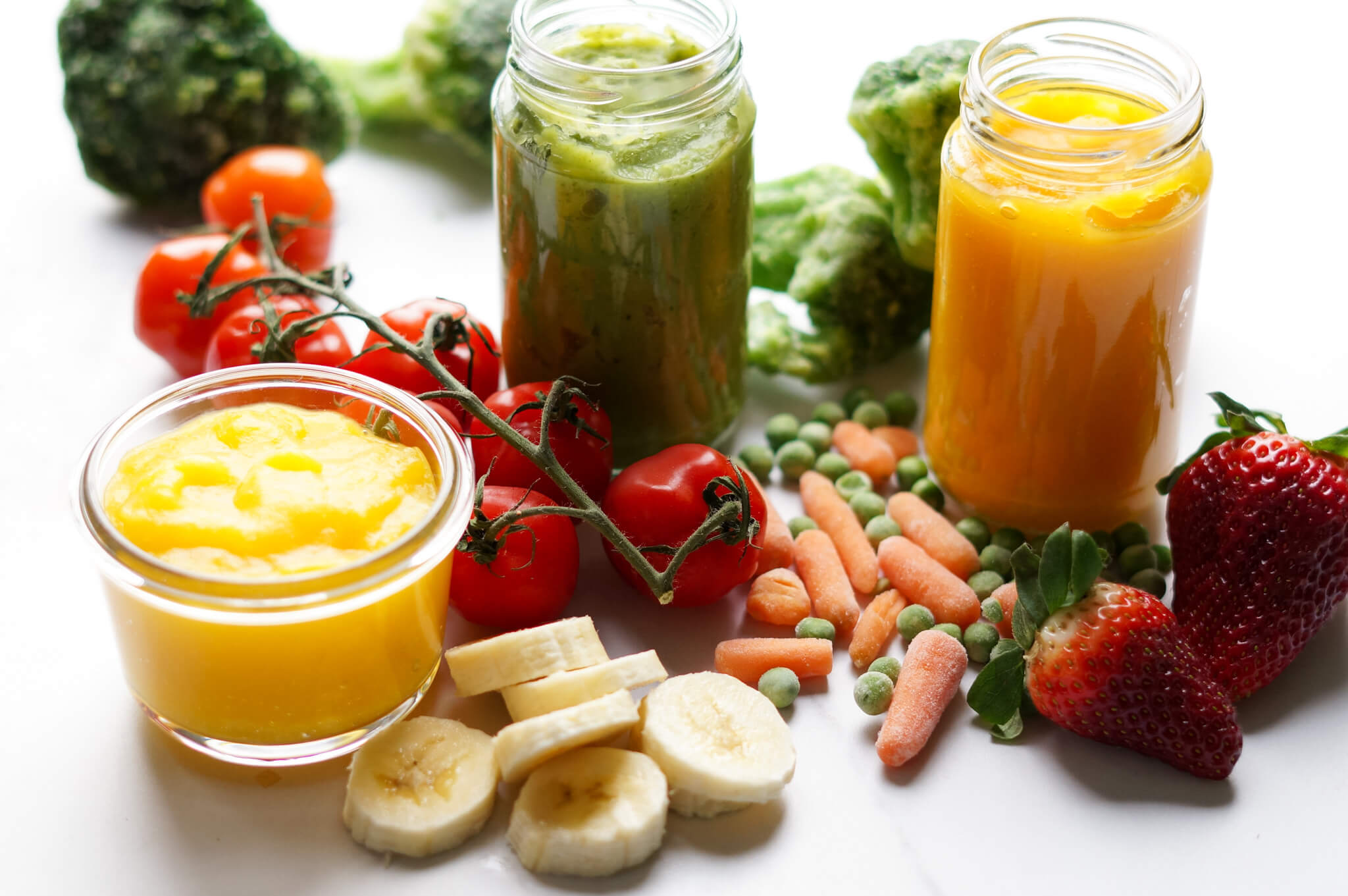 Oefenhapje zoete aardappel