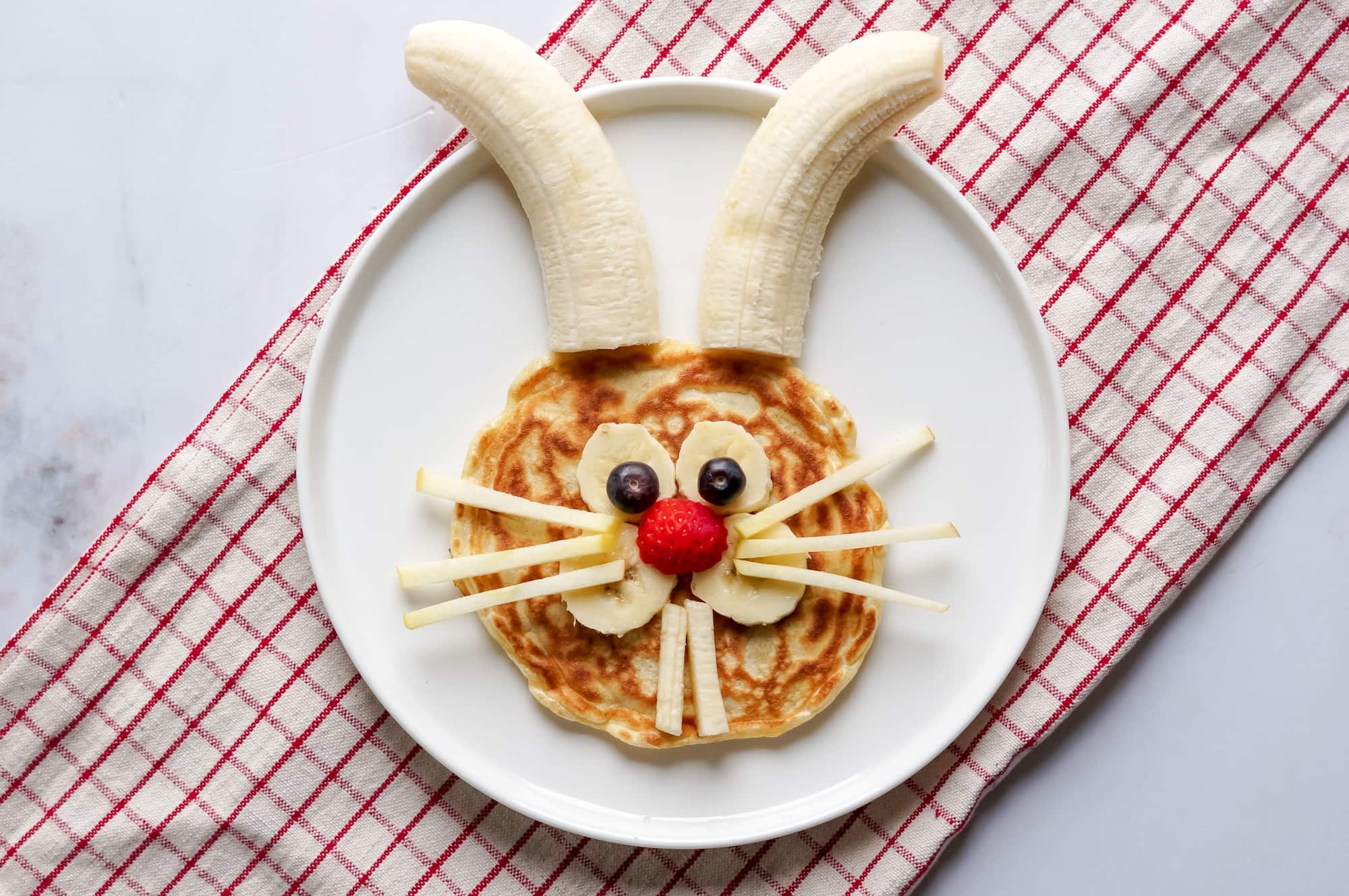 Paas pannenkoek recept