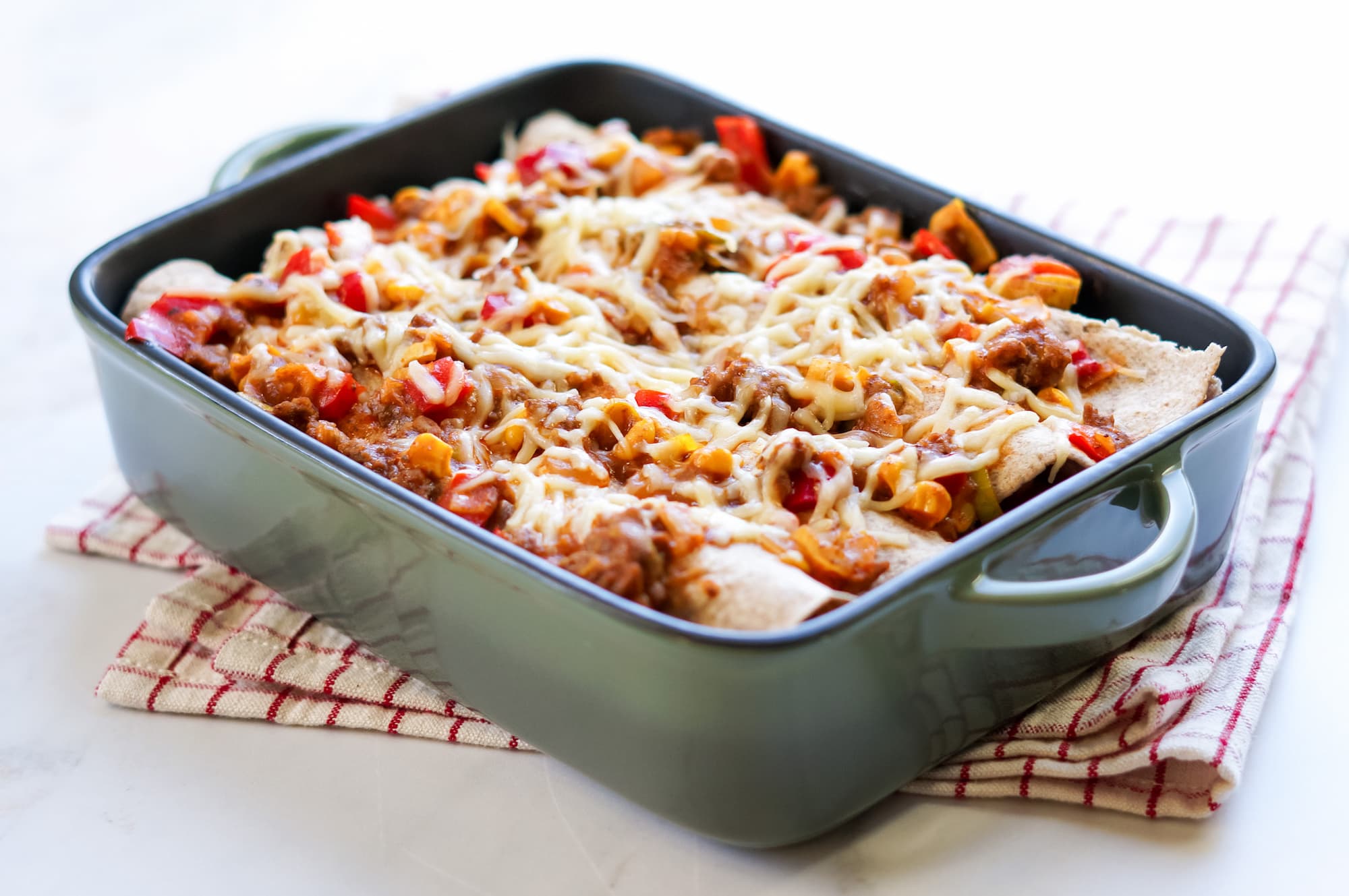 Mexicaanse wraps recept