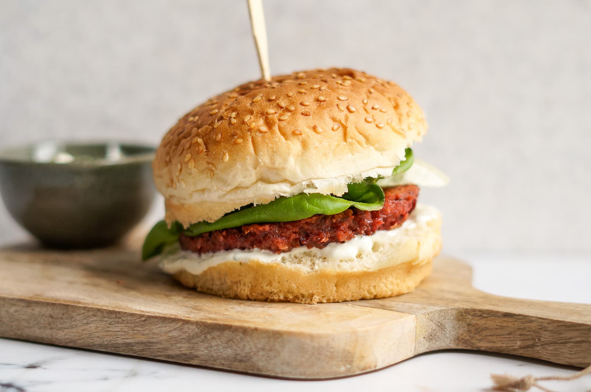 Bietenburger zelf maken recept